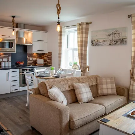 Sandy Bottom Apartment Filey