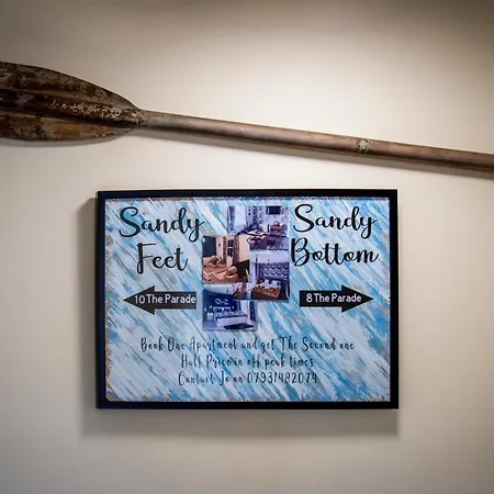 公寓 Sandy Bottom 法利