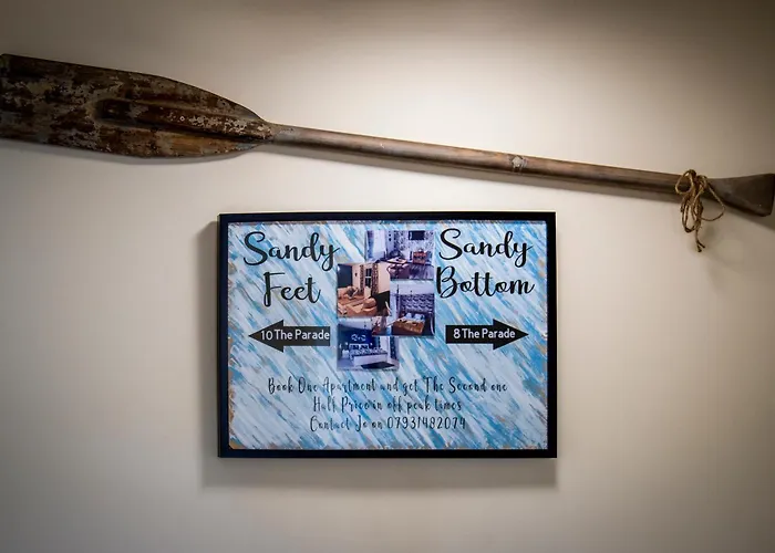 Apartment Sandy Bottom Filey