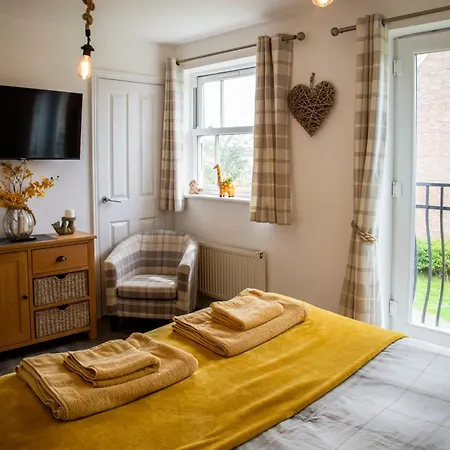 Appartement Sandy Bottom Filey