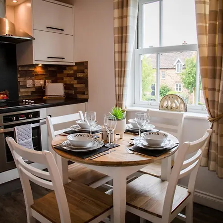 Appartement Sandy Bottom *