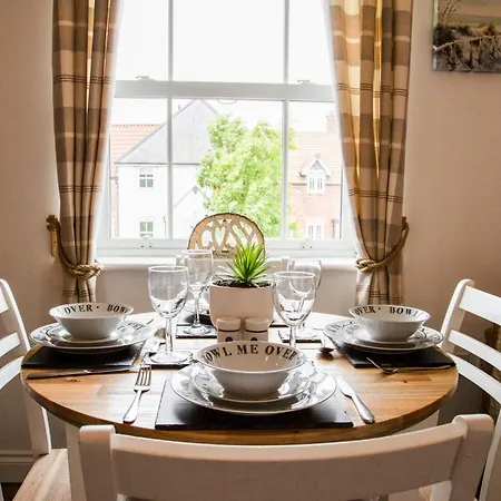 Appartement Sandy Bottom Filey